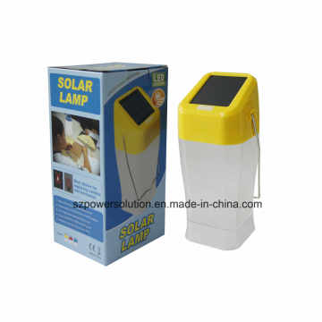 360 Degree Light Solar Lantern for Study